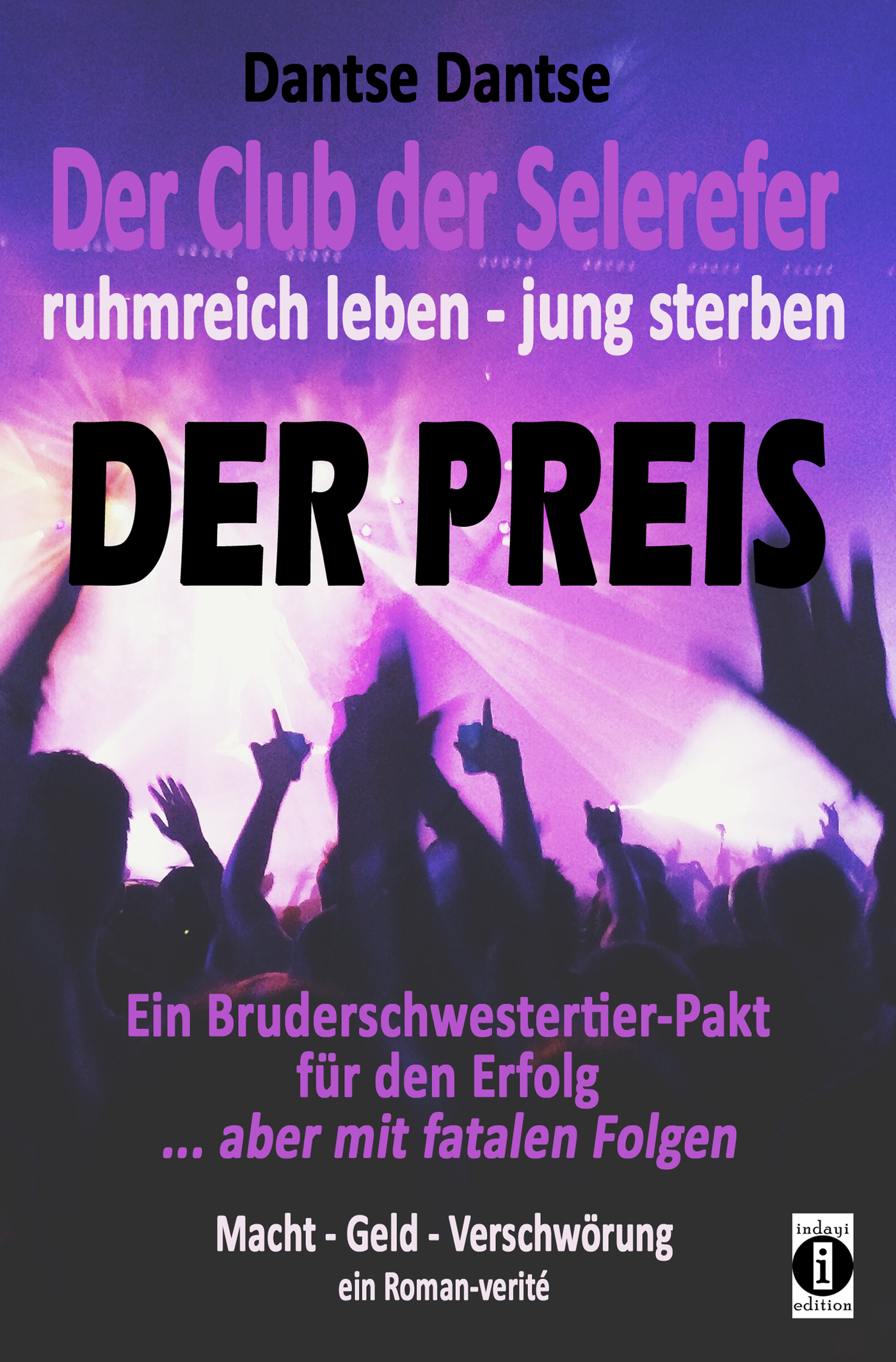 Club der Selerefer - Guy Dantse - E-Book