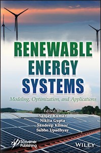 Renewable Energy Systems -  - E-Book