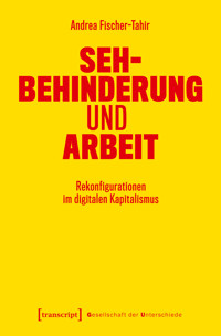 Sehbehinderung und Arbeit - Andrea Fischer-Tahir - kostenlos E-Book