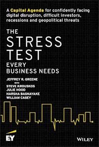 The Stress Test Every Business Needs - Jeffrey R. Greene - E-Book