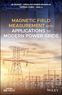 Magnetic Field Measurement with Applications to Modern Power Grids - Qi Huang - E-Book