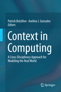 Context in Computing -  - E-Book