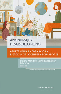 Aprendizaje y desarrollo pleno - Susana Mendive - E-Book