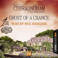 Ghost of a Chance - Cherringham - A Cosy Crime Series: Mystery Shorts 19 (Unabridged) - Matthew Costello - Hörbuch
