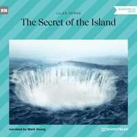 The Secret of the Island (Unabridged) - Jules Verne. - Hörbuch