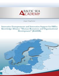 Knowledge Alliance 'Human Resources and Organizational Development '(KA4HR) - Jürgen Hogeforster - E-Book