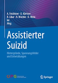 Assistierter Suizid - - E-Book