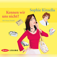 Kennen wir uns nicht? (Lesung) - Sophie Kinsella - Hörbuch