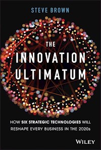 The Innovation Ultimatum - Steve Brown - E-Book