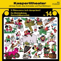 Kasperlitheater, Nr. 14 - Jörg Schneider - Hörbuch