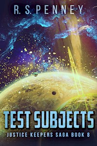 Test Subjects - R.S. Penney - E-Book
