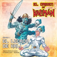 El origen de Kaliman 1 - Super Heroe SA de CV - Hörbuch
