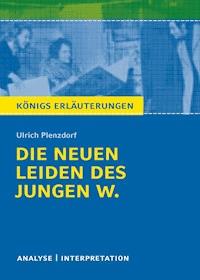 Die neuen Leiden des jungen W. Königs Erläuterungen. - Ulrich Plenzdorf - E-Book