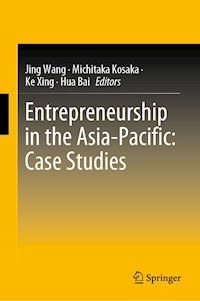 Entrepreneurship in the Asia-Pacific: Case Studies - - E-Book