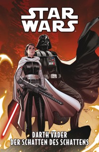 Star Wars - Darth Vader  - Der Schatten des Schattens - Pak Greg - E-Book
