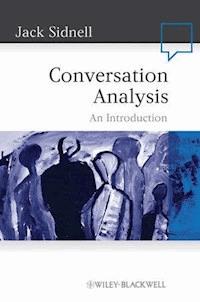 Conversation Analysis - Jack Sidnell - E-Book