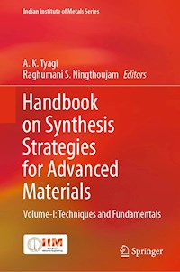 Handbook on Synthesis Strategies for Advanced Materials -  - E-Book