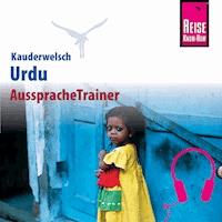 Reise Know-How Kauderwelsch AusspracheTrainer Urdu für Pakistan -  Daniel Krasa - Hörbuch
