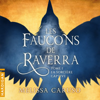 La Sorcière captive - Melissa Caruso - Hörbuch