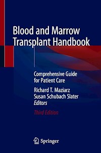 Blood and Marrow Transplant Handbook - - E-Book