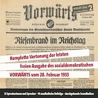 Vorwärts - Karmers - Hörbuch