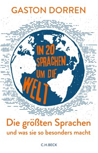 In 20 Sprachen um die Welt - Gaston Dorren - E-Book