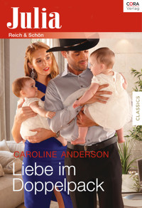 Liebe im Doppelpack - Caroline Anderson - E-Book
