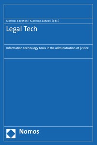 Legal Tech -  - kostenlos E-Book