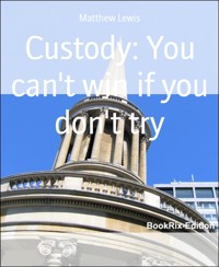 Custody: You can't win if you don't try - Matthew Lewis - E-Book