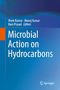 Microbial Action on Hydrocarbons - - E-Book