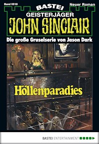 John Sinclair 518 - Jason Dark - E-Book