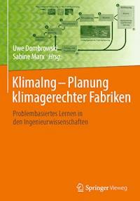 KlimaIng - Planung klimagerechter Fabriken -  - E-Book