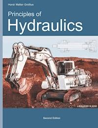 Principles of Hydraulics - Horst Walter Grollius - E-Book