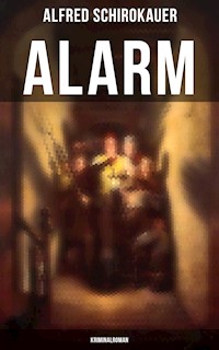 Alarm: Kriminalroman - Alfred Schirokauer - E-Book