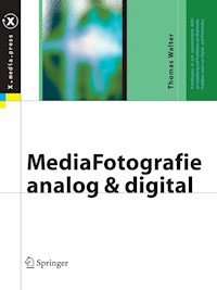 MediaFotografie - analog und digital - Thomas Walter - E-Book