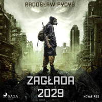 Zagłada 2029 - Radosław Pydyś - Hörbuch