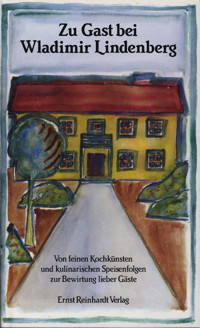Zu Gast bei Wladimir Lindenberg - Wladimir Lindenberg - E-Book