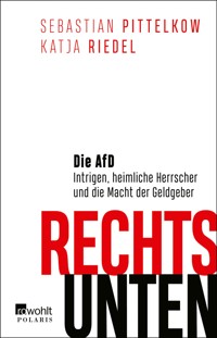 Rechts unten - Sebastian Pittelkow - E-Book