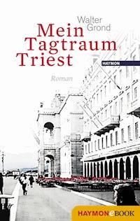 Mein Tagtraum Triest - Walter Grond - E-Book