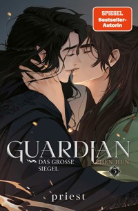 Guardian 3. Das große Siegel - Priest - E-Book