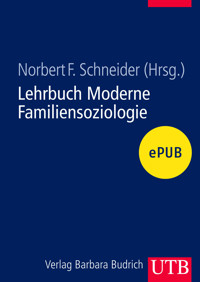Lehrbuch Moderne Familiensoziologie -  - E-Book
