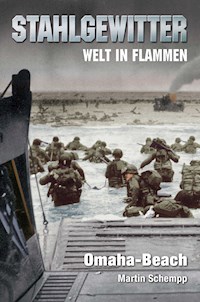 Stahlgewitter – Welt in Flammen: Omaha-Beach - Martin Schempp - E-Book