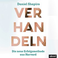 Verhandeln - Daniel Shapiro - Hörbuch