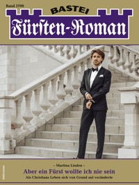 Fürsten-Roman 2709 - Martina Linden - E-Book