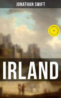 IRLAND - Jonathan Swift - E-Book
