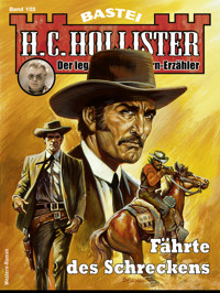 H. C. Hollister 155 - H. C. Hollister - E-Book