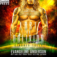 Lost on Oblivion - Kindred Tales - A Kindred Tales Novel, Book 50 (Unabridged) - Evangeline Anderson - Hörbuch