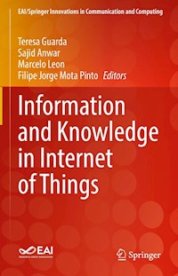 Information and Knowledge in Internet of Things - - E-Book