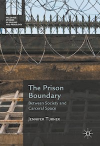 The Prison Boundary - Jennifer Turner - E-Book