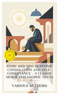 Stoic and Neo-Platonic Consolation and Self-Governance – 3 Classic Moral Philosophy Texts - Seneca - E-Book